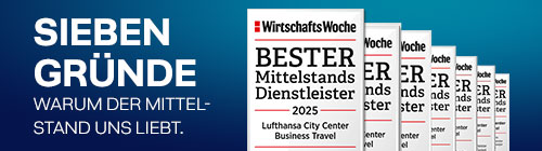 Bester Mittelstandsdienstleister