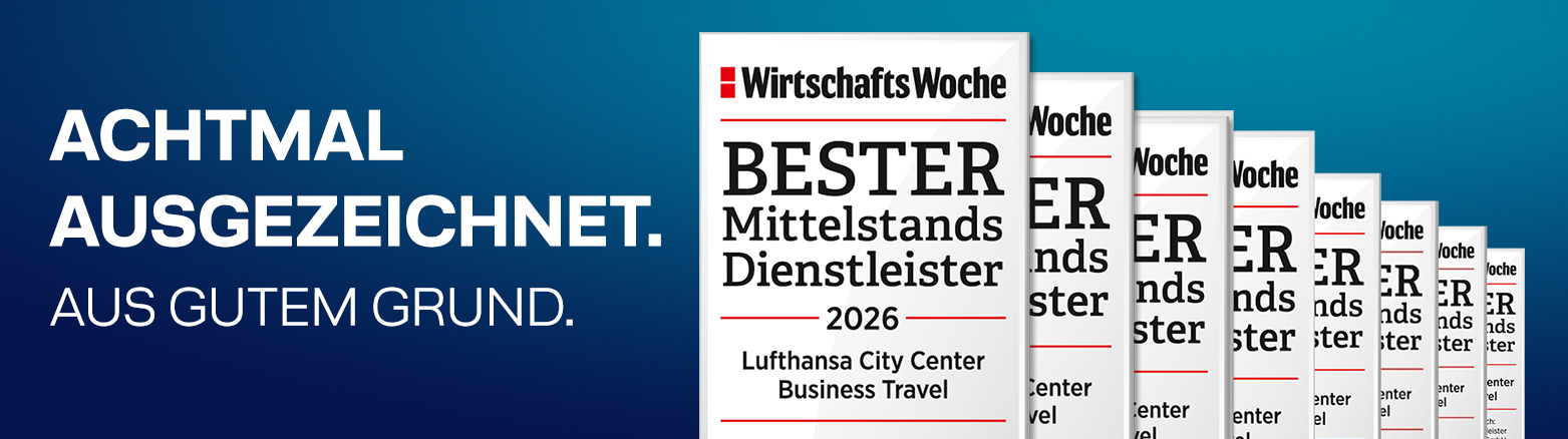 Seriensieger Bester Mittelstandsdienstleister 2026