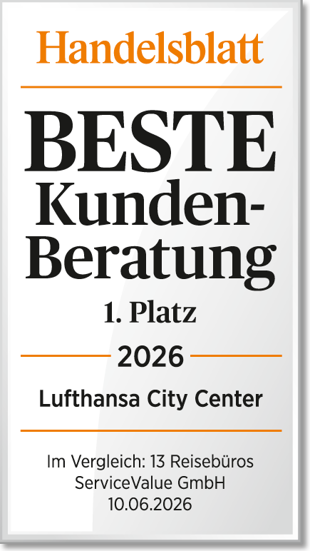 Beste Kundenberatung 2026