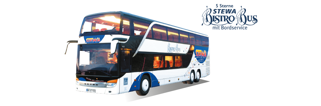 5 Sterne sup. STEWA Bistrobus